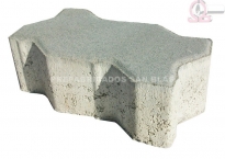 Adoquin Uni GRIS.